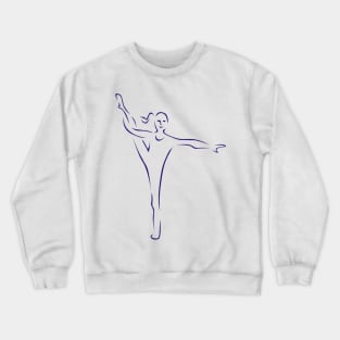 Gymnastics Crewneck Sweatshirt